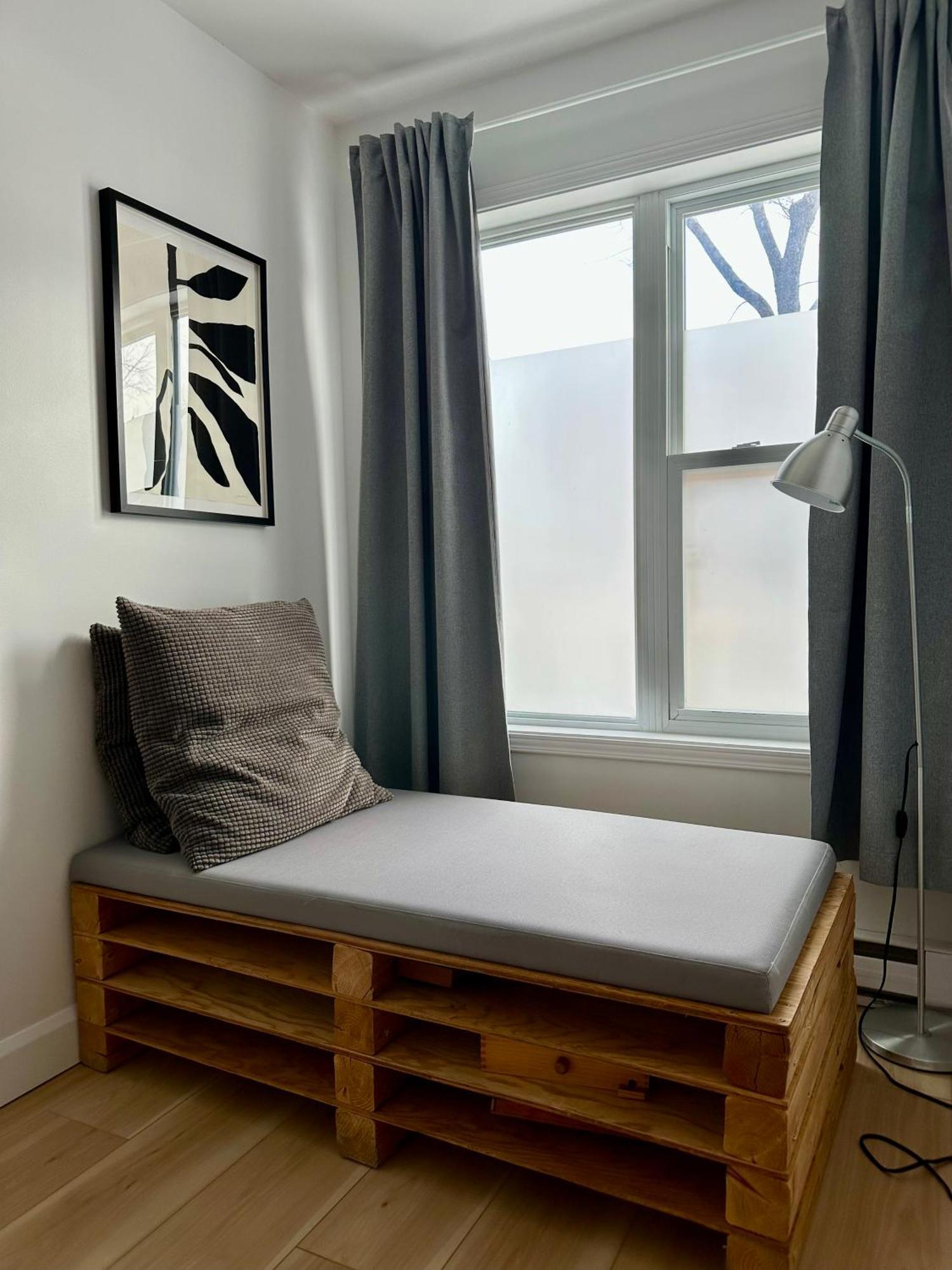 Le 315B Limoilou "Parking Inclus" Apartment Quebec City Bagian luar foto