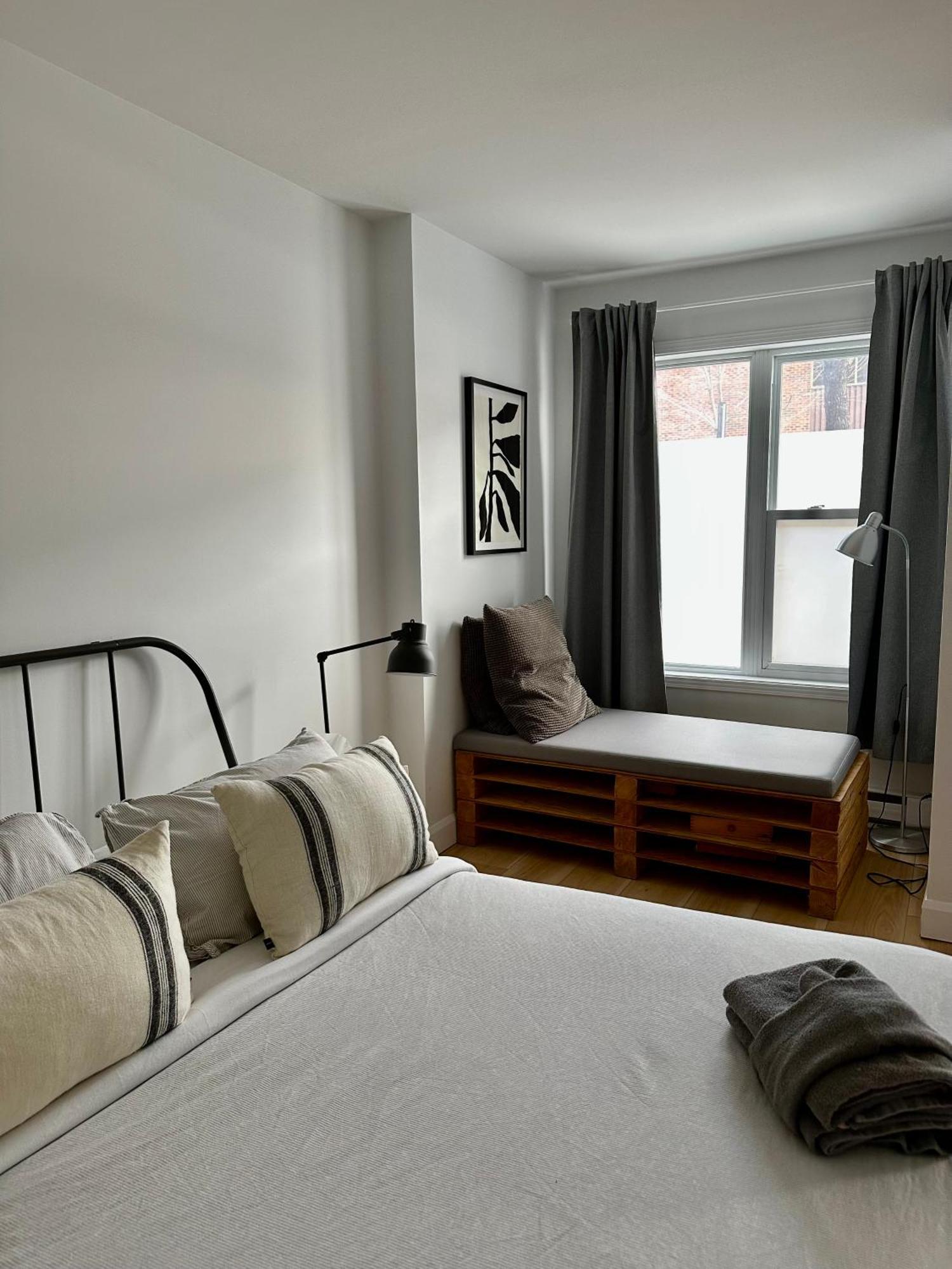 Le 315B Limoilou "Parking Inclus" Apartment Quebec City Bagian luar foto