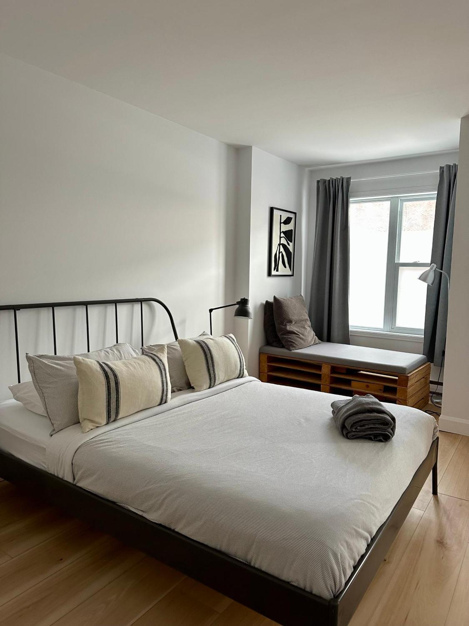 Le 315B Limoilou "Parking Inclus" Apartment Quebec City Bagian luar foto