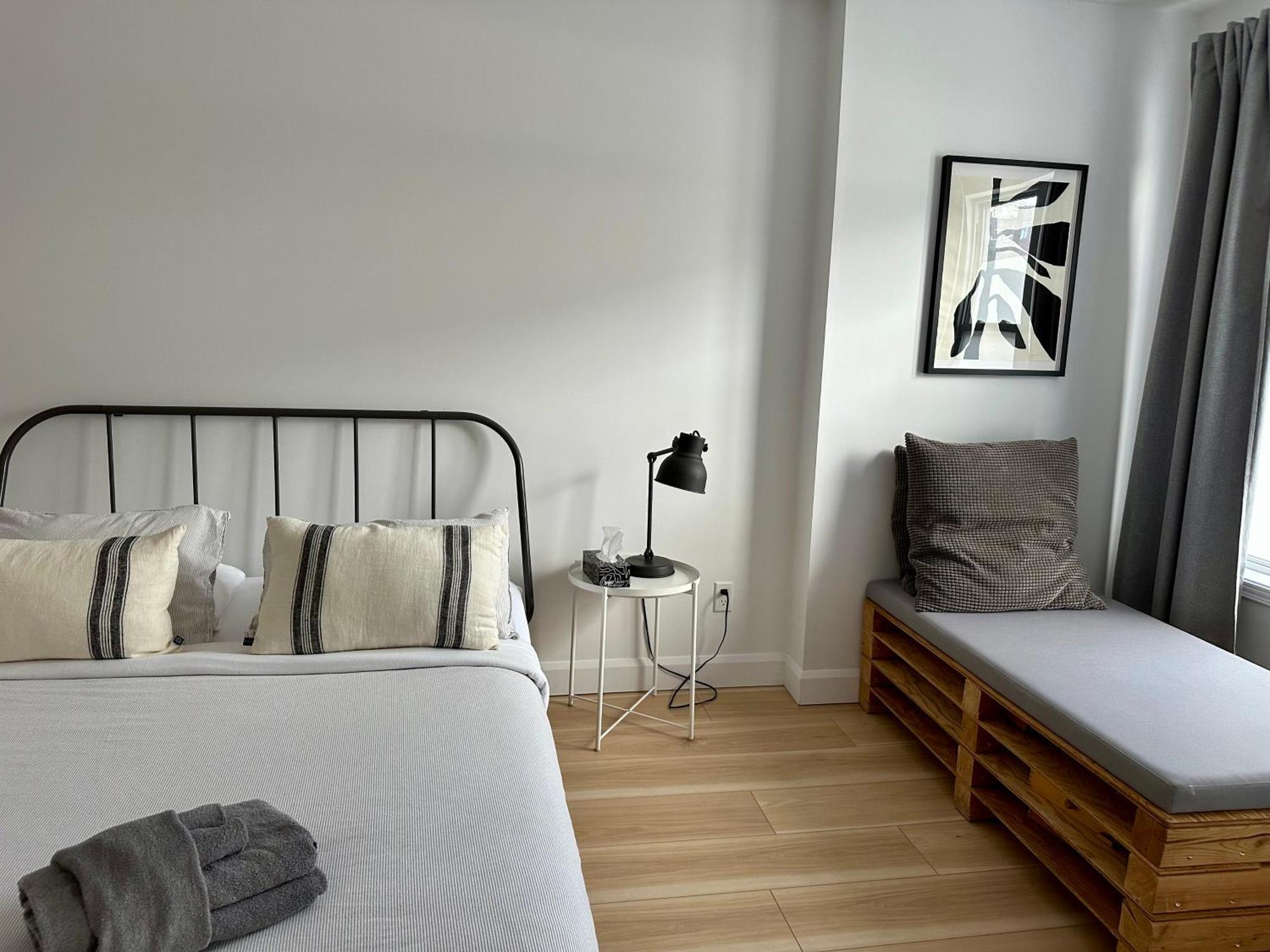 Le 315B Limoilou "Parking Inclus" Apartment Quebec City Bagian luar foto